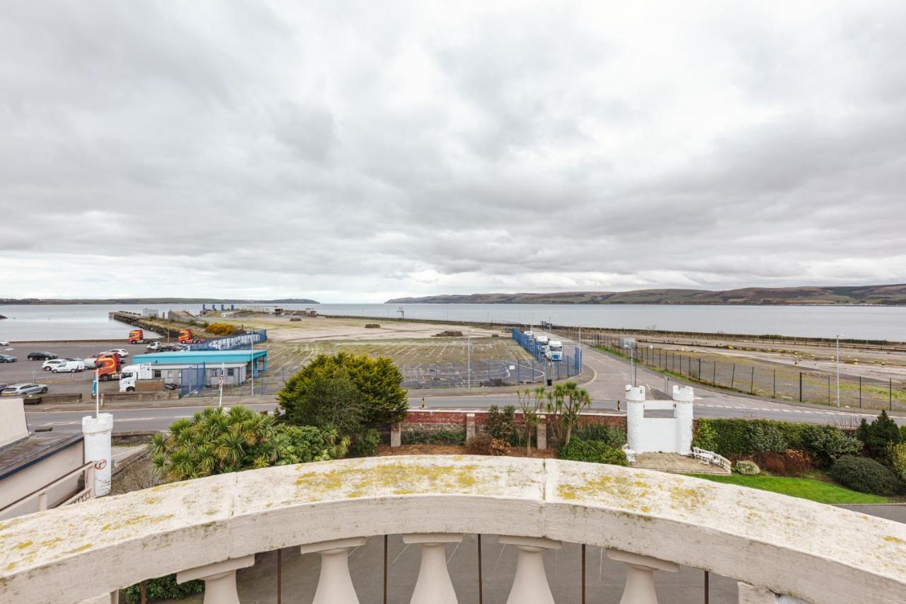 North West Castle Hotel Stranraer Eksteriør bilde