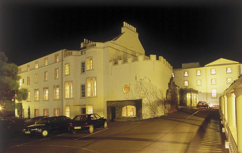 North West Castle Hotel Stranraer Eksteriør bilde