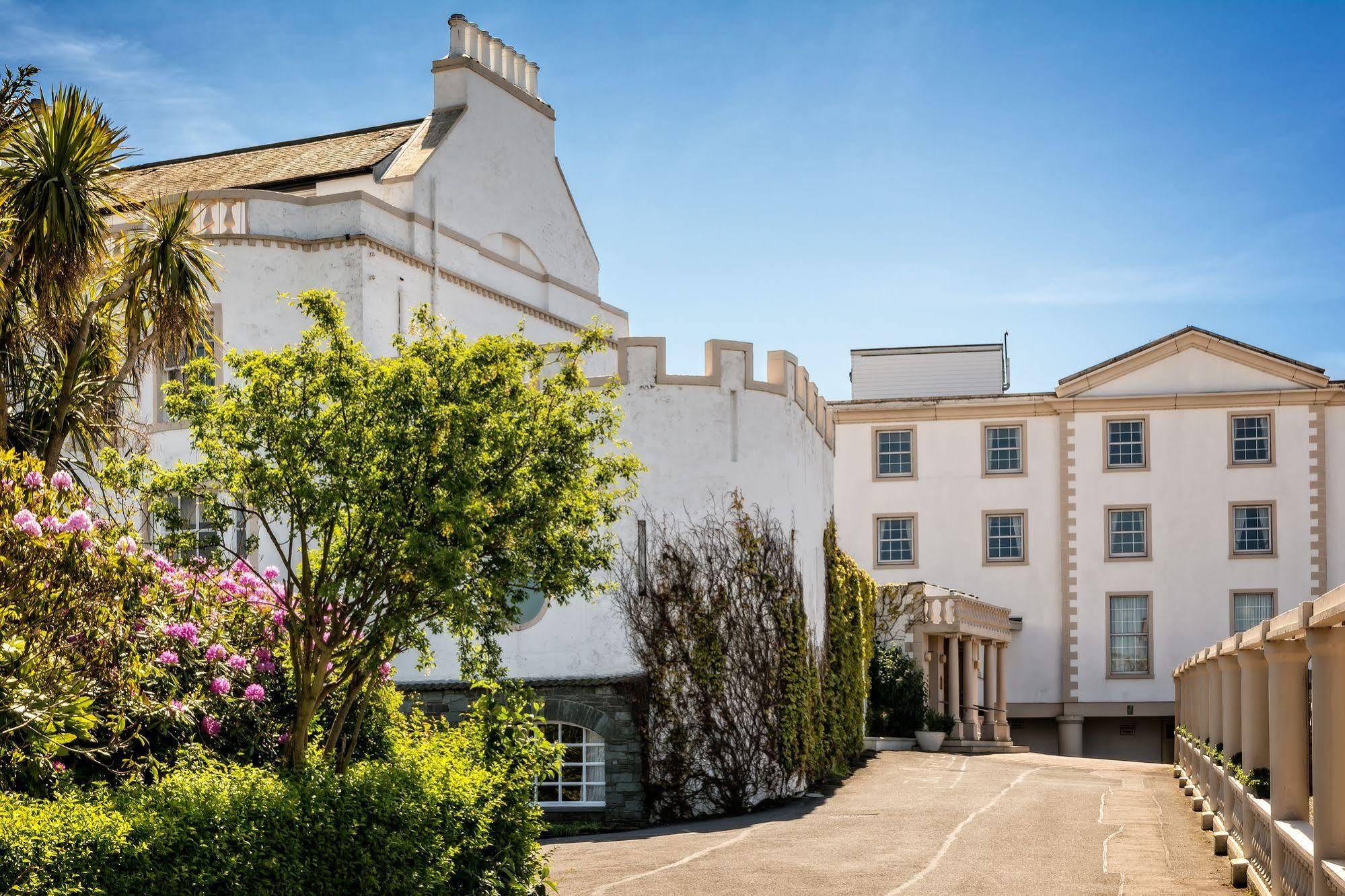 North West Castle Hotel Stranraer Eksteriør bilde