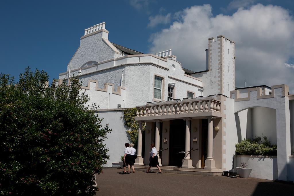 North West Castle Hotel Stranraer Eksteriør bilde